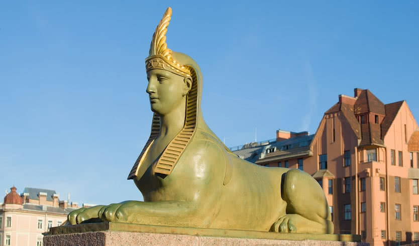 Мистический Петербург (для школьных групп) – экскурсии и программы для детей от 500 руб.