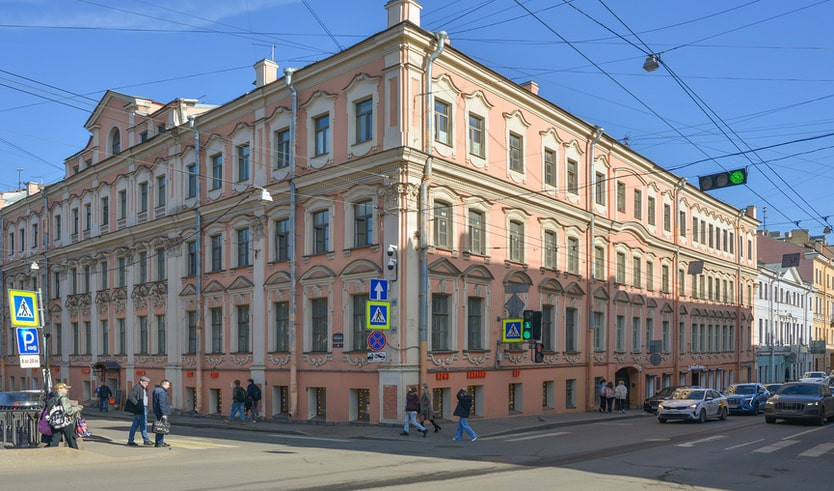 Гороховая улица – пешеходные экскурсии от 780 рублей