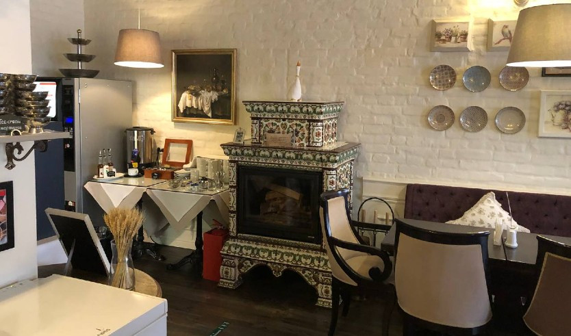 Отель «Галунов» – дворцы и особняки от 1750 рублей