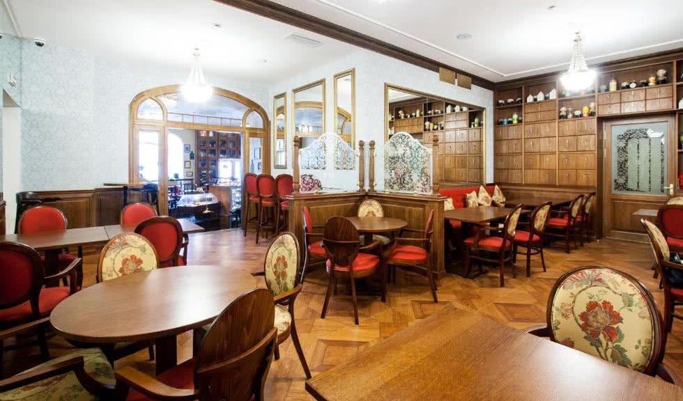 Best Western Centre Hotel, Санкт-Петербург – ресторан Du Nord