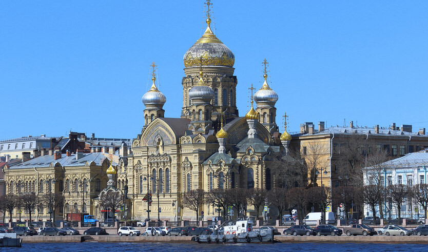 По Оптинскому подворью на Васильевском острове — Музеи