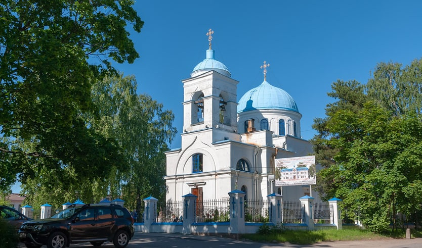 Крепость Корела и Приозерск — автобусные экскурсии от 1600 руб.