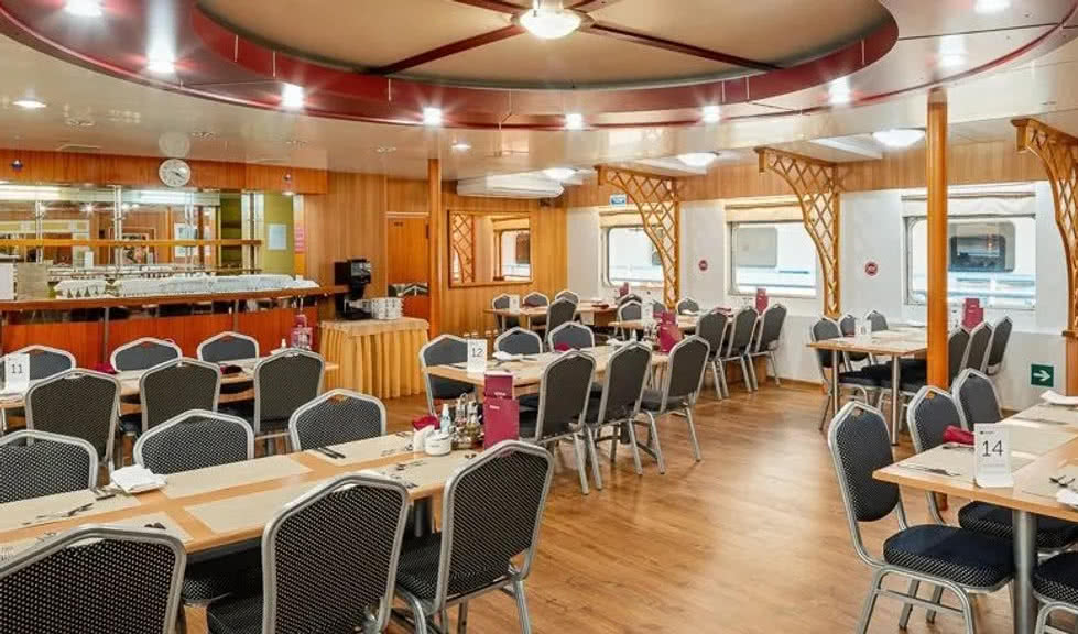 Ресторан «Нева»