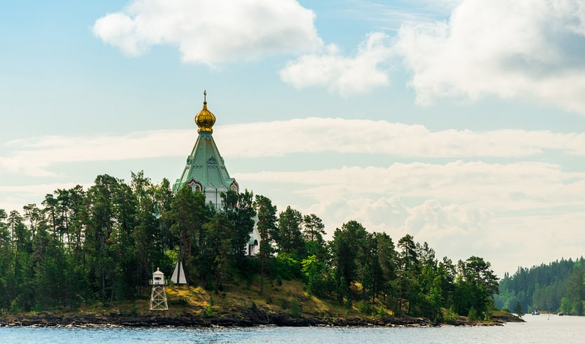 Никольский скит на Валааме – сборные туры в Санкт-Петербург от 25760 рублей