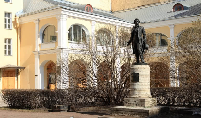 Последние месяцы А. С. Пушкина: 
