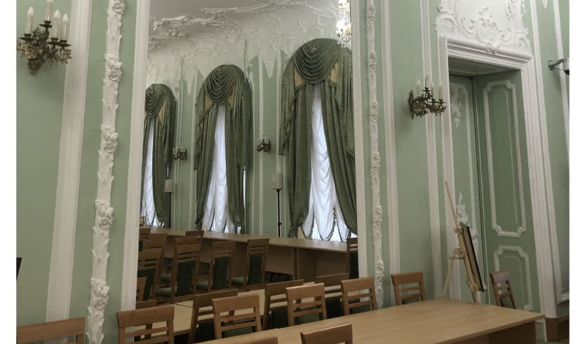 Особняк Барятинских (дворец великой княгини Ольги Александровны) – интерьерные экскурсии для организованных групп от 780 рублей