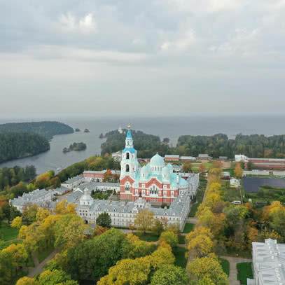 Экскурсия на Валаам из Санкт-Петербурга в 2025 году | Цены, расписания. Фото №2