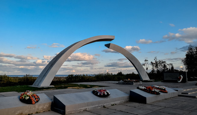 Дорога жизни (на ретропоезде) – на ретропоезде