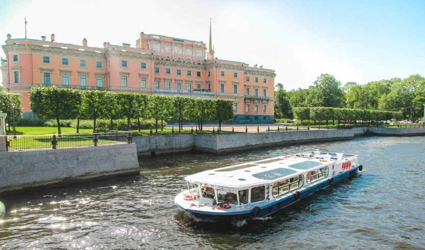 Аренда теплохода «Атлант» – аренда теплохода от 15000 рублей