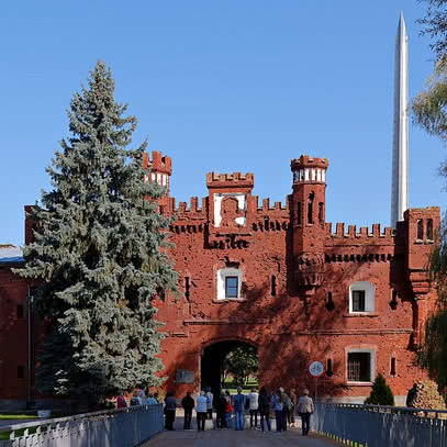 Брестская крепость