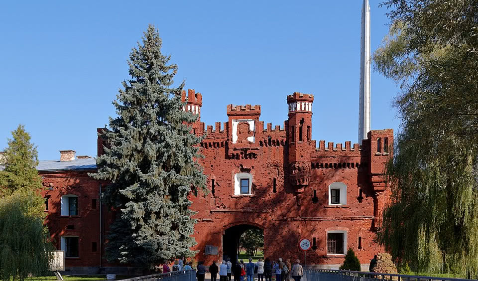 Брестская крепость