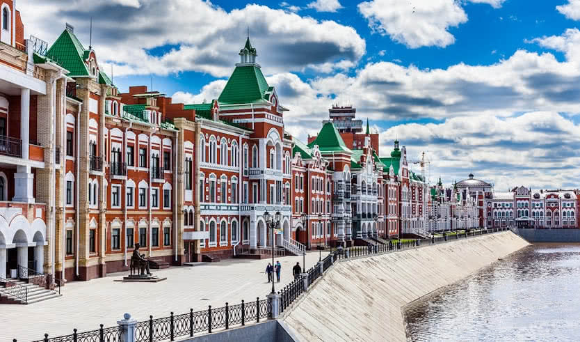 Республики без границ – Казань – Чебоксары – Йошкар-Ола — туры в Казань от 13220 руб.