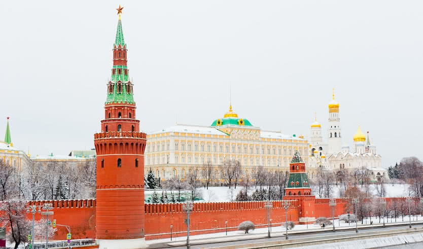 Новогодняя симфония Москвы — туры в Москву от 15600 руб.