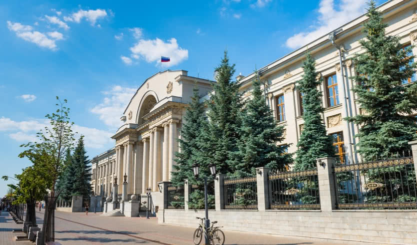 KAZAN БАЗАР (3 дня/2 ночи) — экскурсия для заказных групп