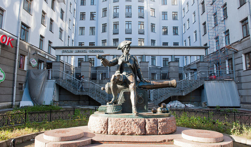 Неизвестный Васильевский остров – автобусные экскурсии 