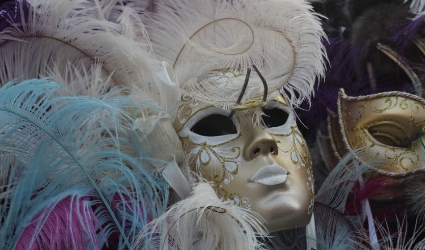Венецианский карнавал – юбилеи и дни рождения от 9335 рублей