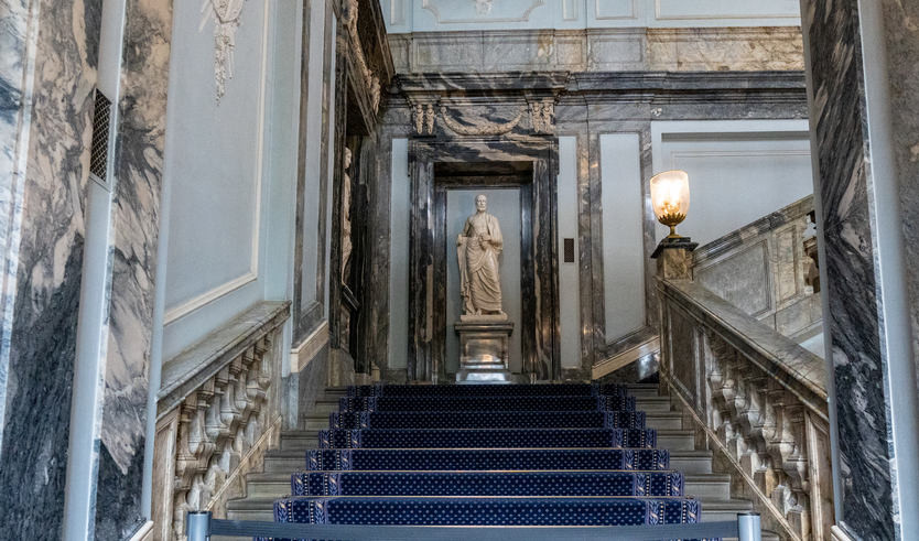 Мраморный дворец (с посещением покоев Великого князя К. К. Романова) (для школьных групп) — экскурсии и программы для детей