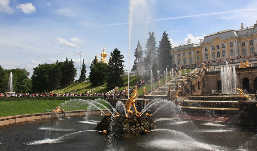 Санкт-Петербург – день за днем. Твой лучший тур – туры в СПб от 6190 рублей