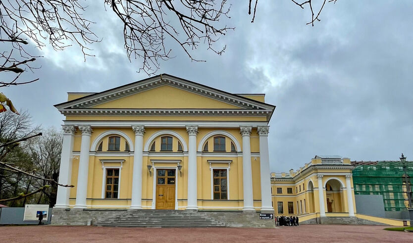 Царская охота — Автобусные загородные
