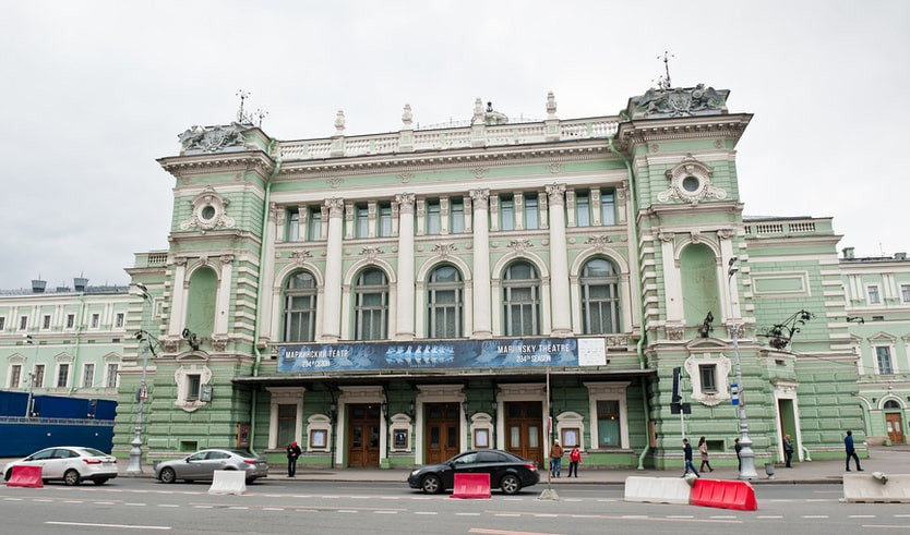 Вдоль рек и каналов Адмиралтейской части, ч. 1 – Пешеходные экскурсии