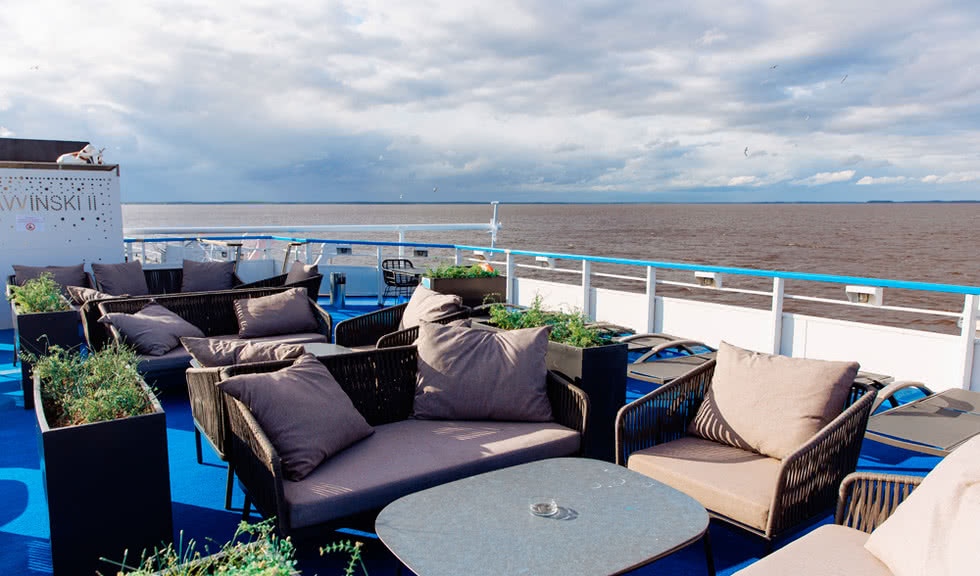 Солнечная палуба