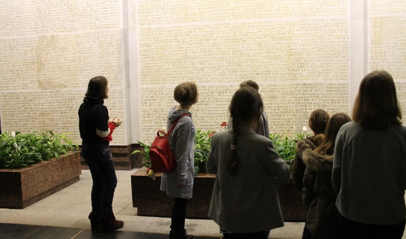 «Неоконченный блокадный дневник» (музей «Монумент героическим защитникам Ленинграда») – Экскурсии для школьников в Санкт-Петербурге под заказ от 500 рублей