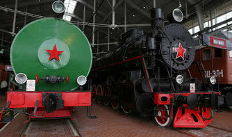 Музей железных дорог России