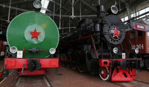 Музей железных дорог России