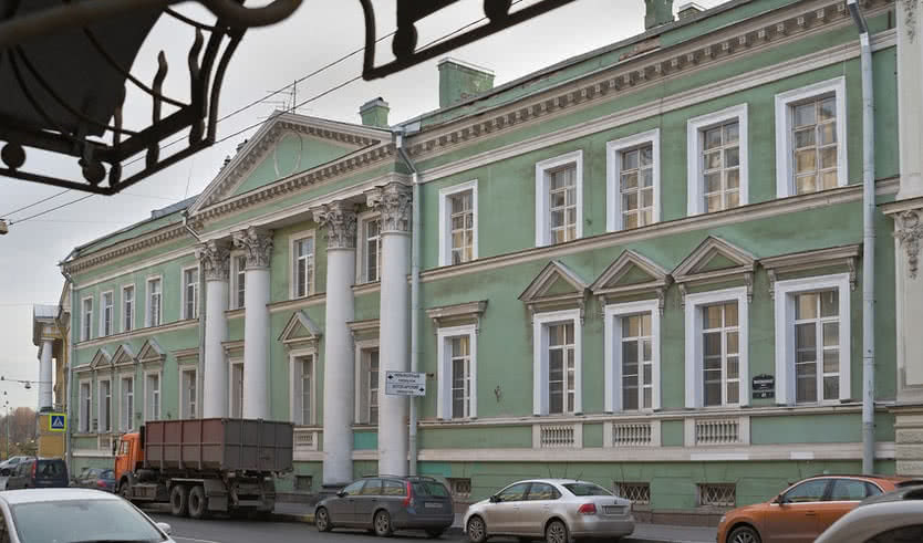 Немецкая слобода в российской столице (для заказных групп) – пешеходные экскурсии для заказных групп от 290 рублей