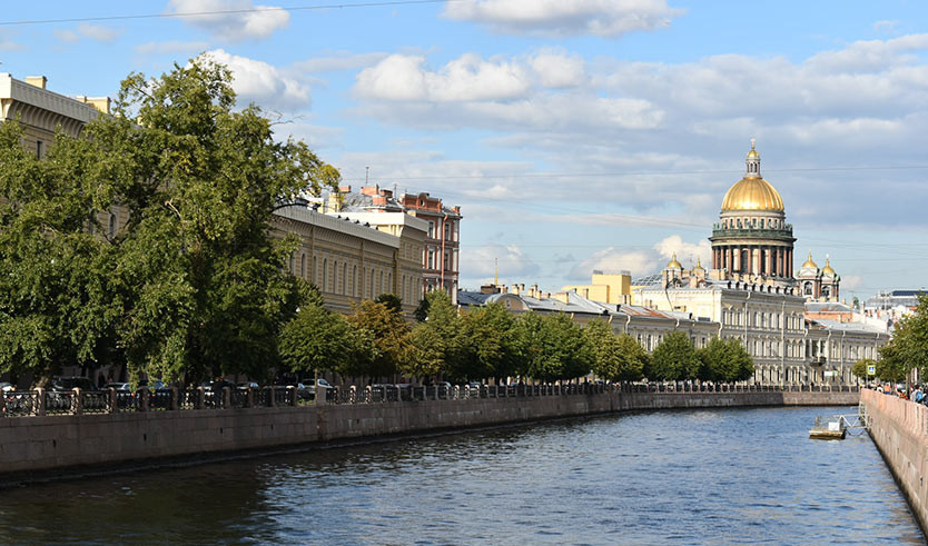 Легче легкого (4 дня, октябрь-апрель) — Туры в СПб