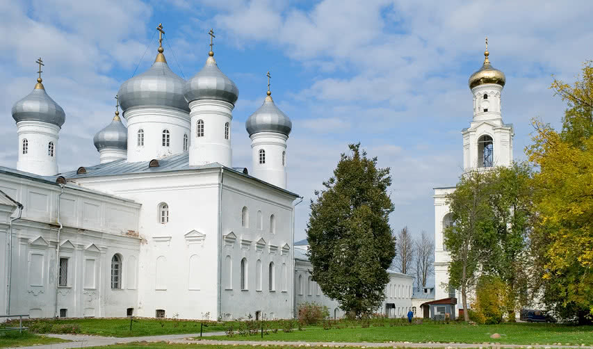 Тысячелетний Новгород – Тур в Новгородскую область от 7450 рублей