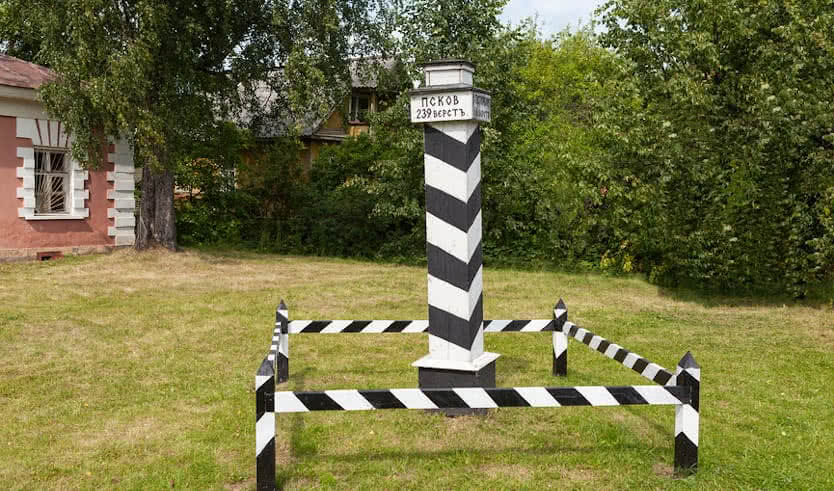 По Пушкинским местам Ленинградской области: Суйда, Выра, Кобрино (для школьных групп) – экскурсии и программы для детей от 1660 руб.