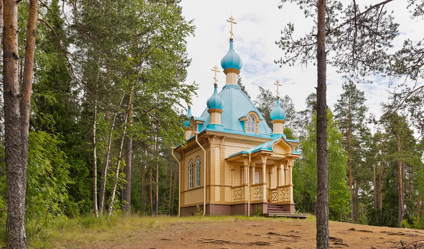 Престольный праздник валаамской обители — Туры и круизы из Петербурга от 23500 рублей