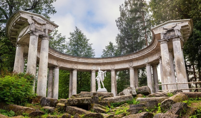 Невская коллекция (по понедельникам) – туры в Санкт-Петербург от 6500 рублей 