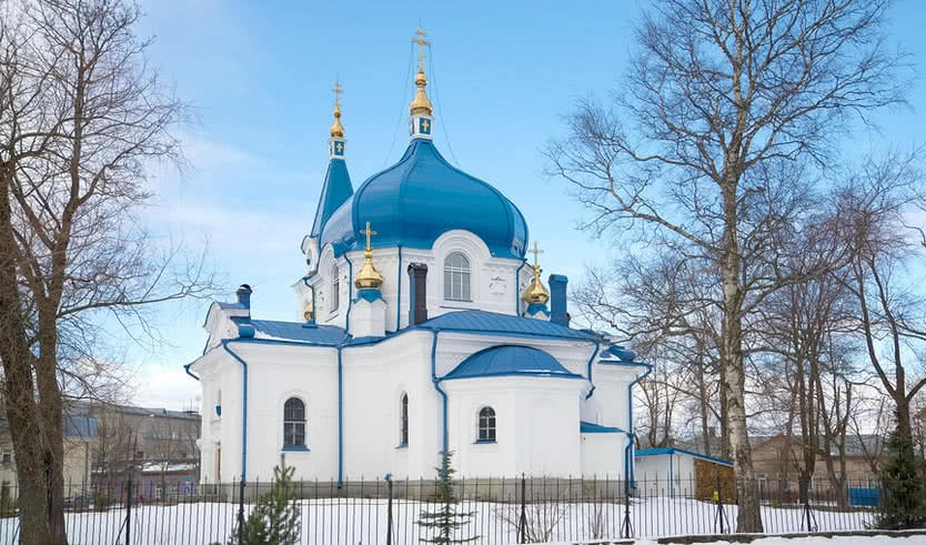 Церковь Николая Чудотворца – туры в СПб от 29950 рублей