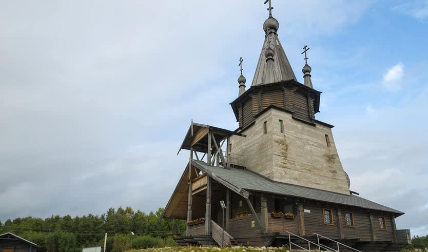 Повенец — Туры и круизы из Петербурга от 56525 рублей