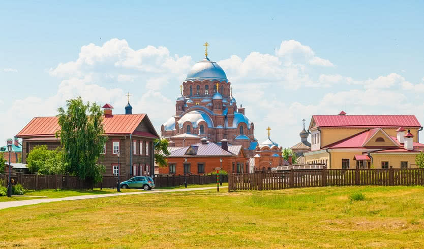 Казань – Булгары: связь через века – туры в Казань