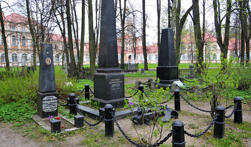 Прогулка вокруг Александро-Невской Лавры – Пешеходные экскурсии от 600 рублей 