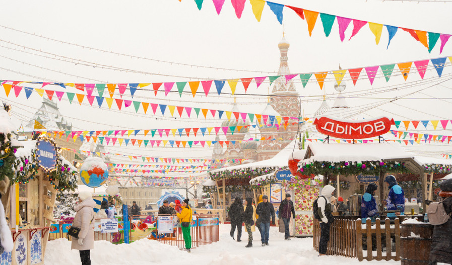  Московский сюжет. Цикличный тур (октябрь-апрель) – сборные туры в Москву от 22500 рублей