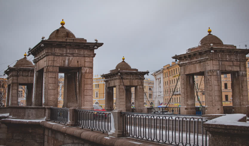 Мосты повисли над водами (для групп) – автобусные экскурсии для организованных групп от 500 рублей