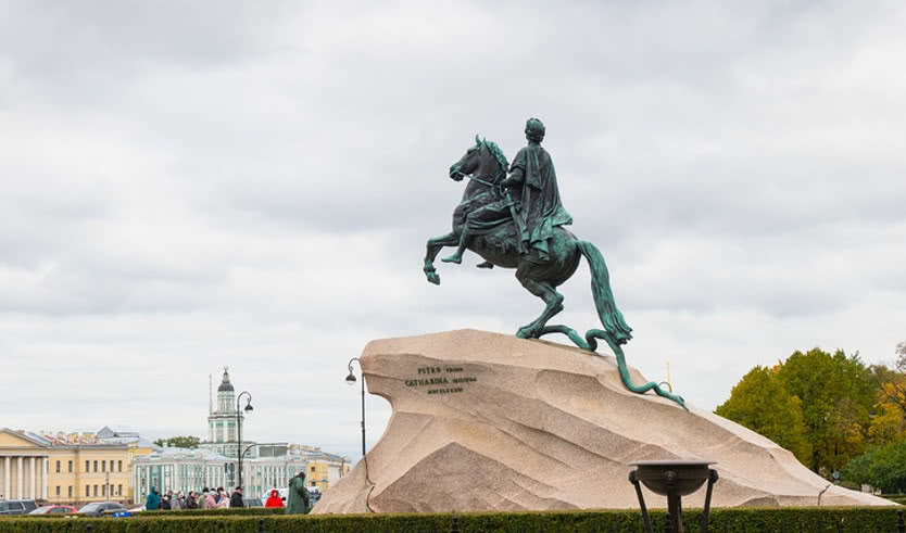 В Петербург – недорого! (6 дней) – туры в Санкт-Петербург от 10670 рублей 