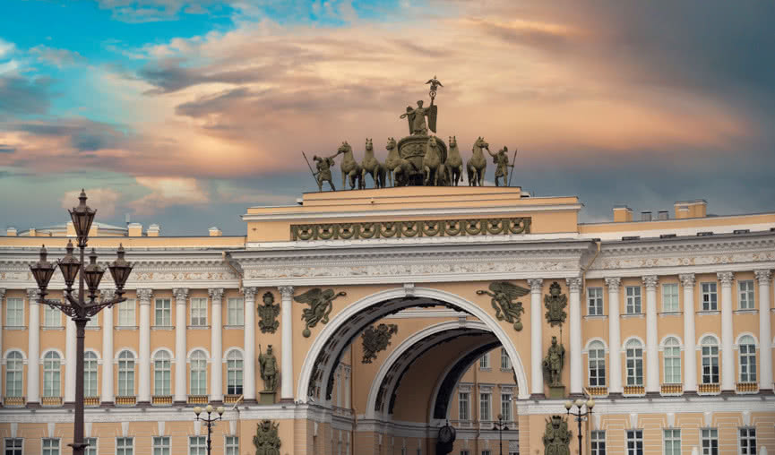Санкт-Петербург, Выборг, Карелия в одном путешествии!