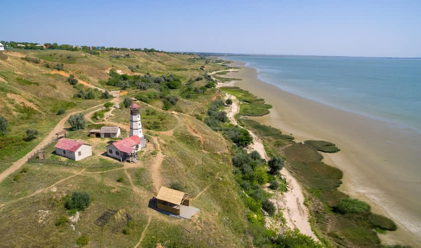 Азовское море — речные круизы от 112800 рублей