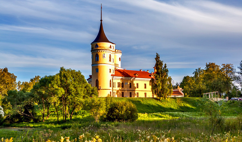 Павловск – Туры в СПб от 16600 рублей