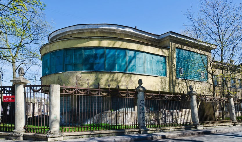 История Крестовского острова (часть 2) – Пешеходные экскурсии