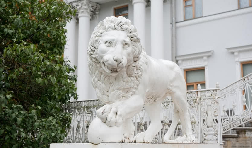 Скульптура льва – квесты для школьников от 550 рублей
