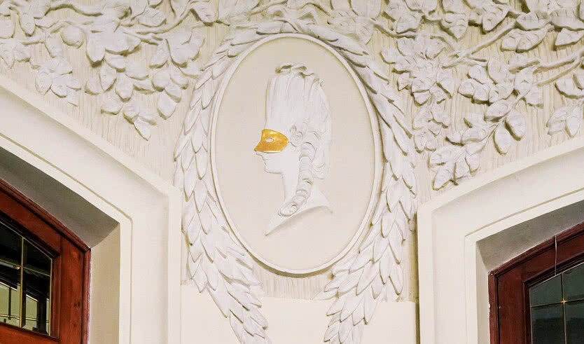 Интерьеры Екатерининского собрания — Индивидуальные экскурсии в Санкт-Петербурге от 690 рублей