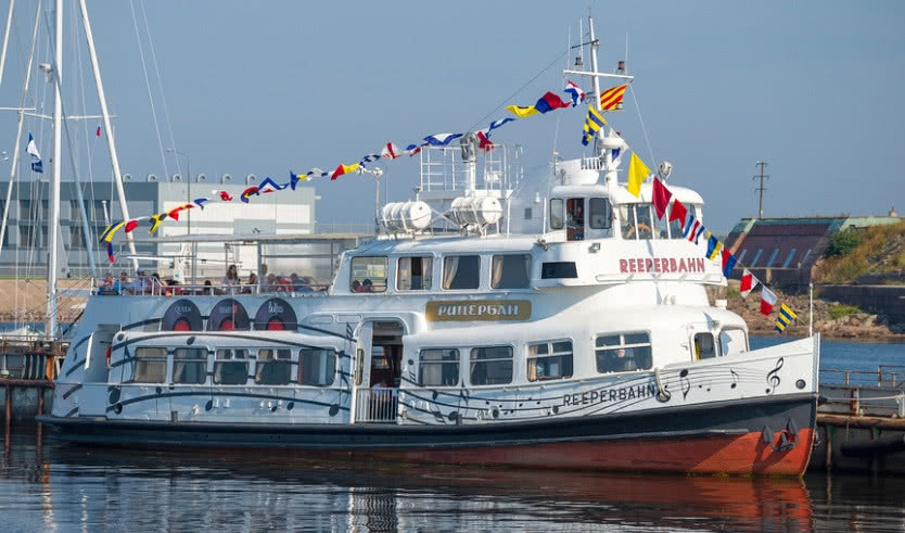 Кронштадт — экскурсия для школьников от 18600 рублей