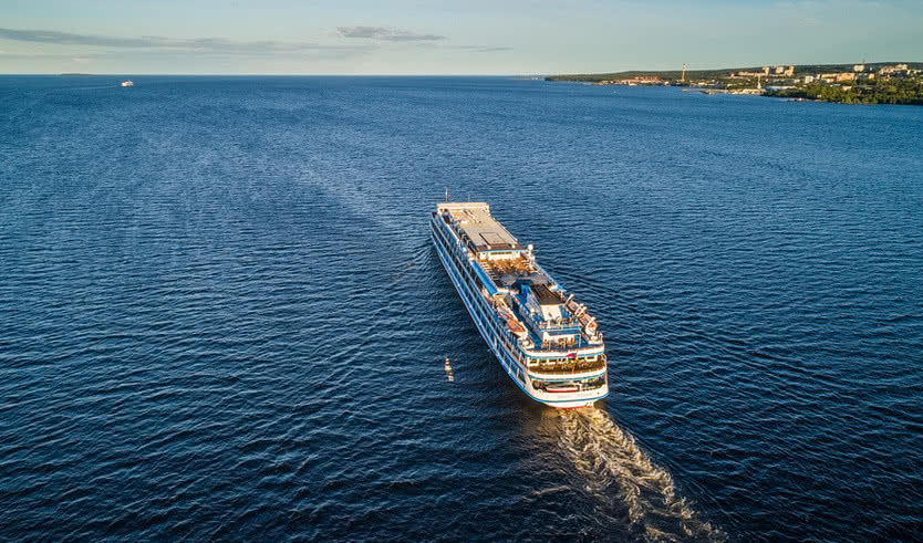 Обложка статьи Ранее бронирование на круизы 2025 года