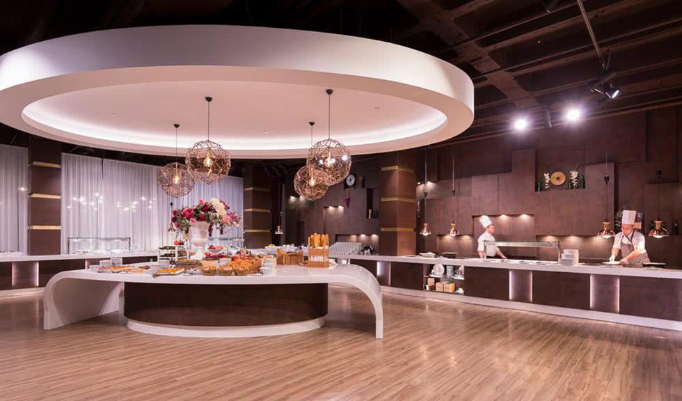 Отель Санкт-Петербург – ресторан